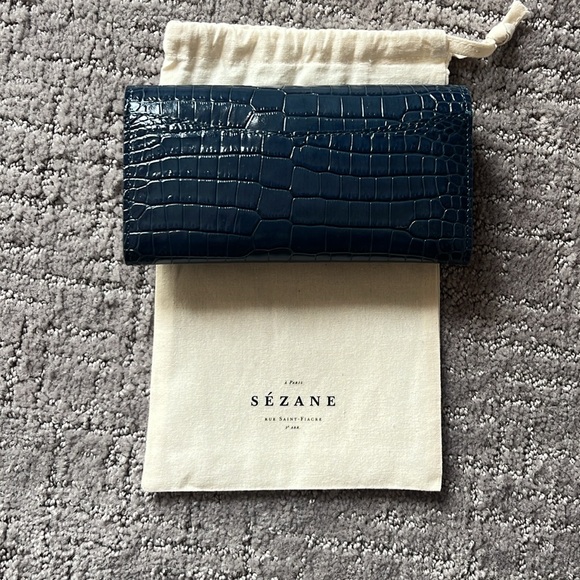 Sezane Wallet - Picture 2 of 9